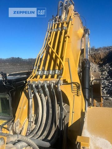 2015 Caterpillar 390FL Crawler Excavator
