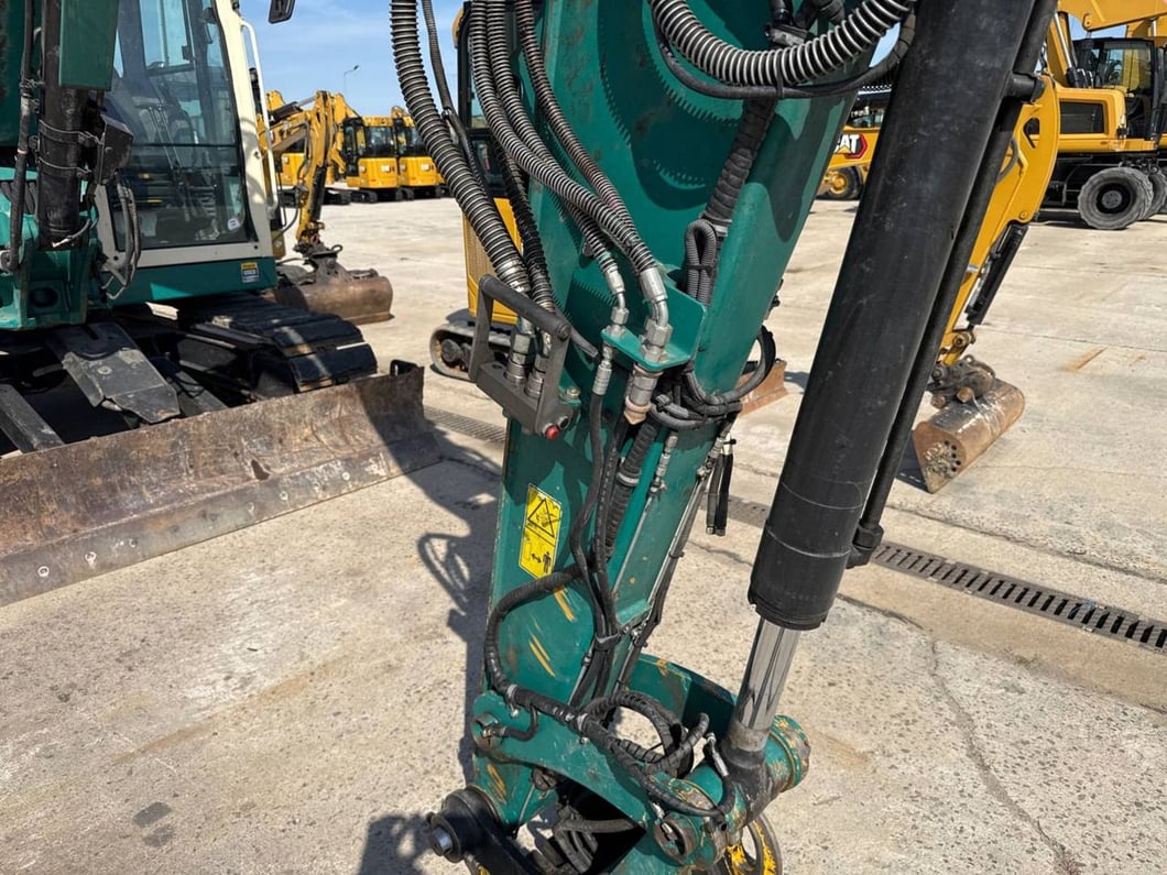 2020 Caterpillar 308C Crawler Excavator