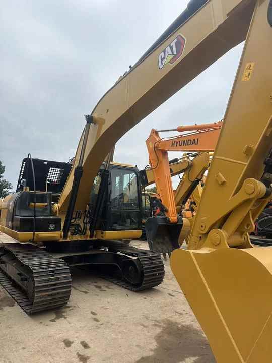 2024 Caterpillar 320D2 Crawler Excavator
