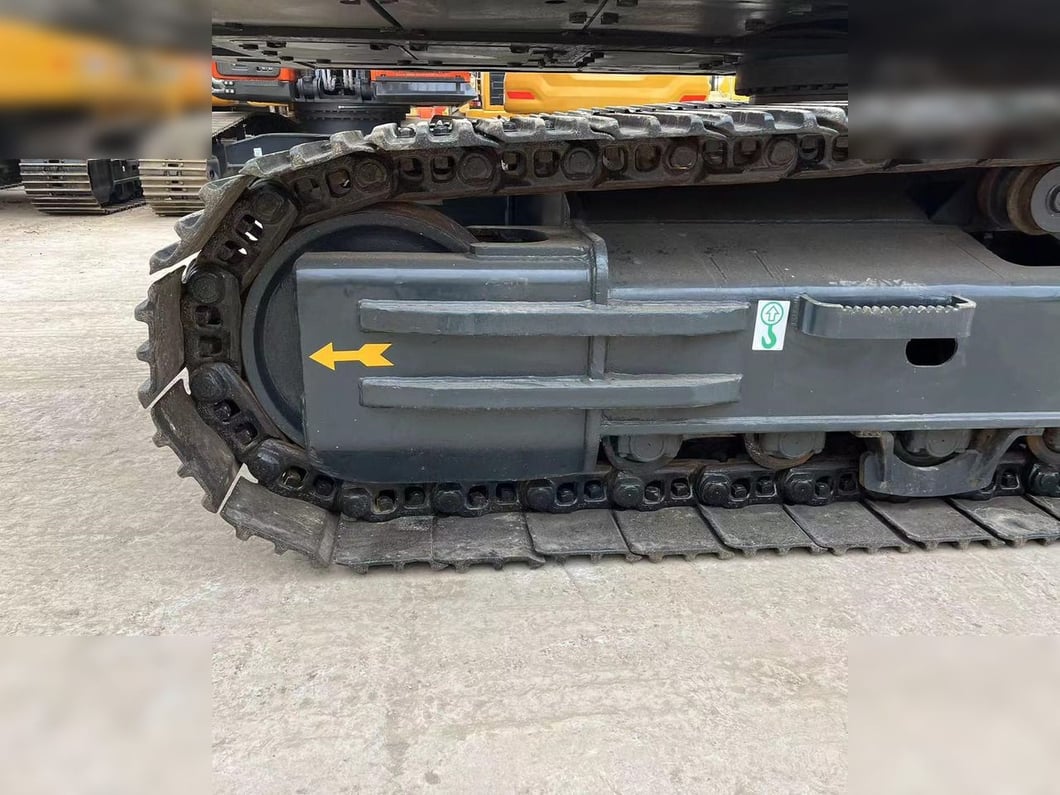 2019 Hyundai R330LC-9S Crawler Excavator