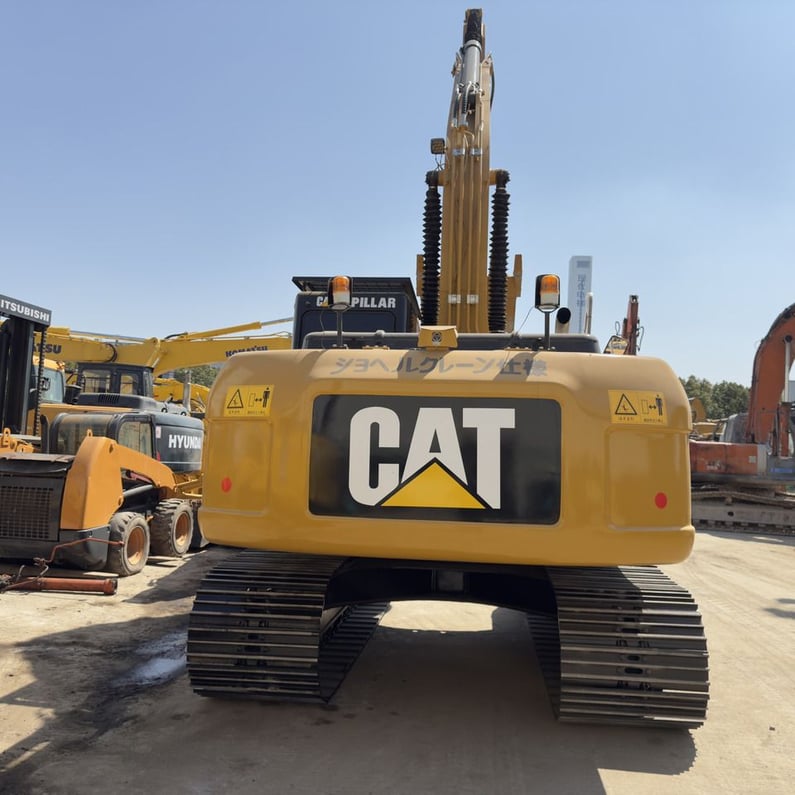 Caterpillar 320D2L Crawler Excavator