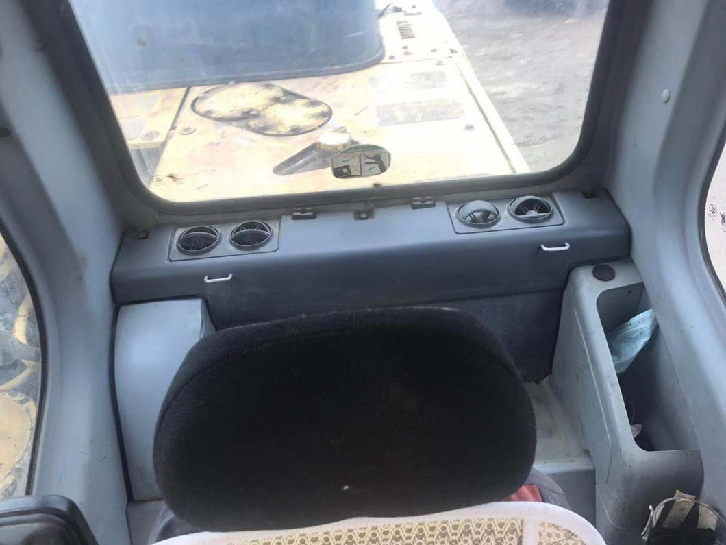 2017 Komatsu PC350-7 Crawler Excavator