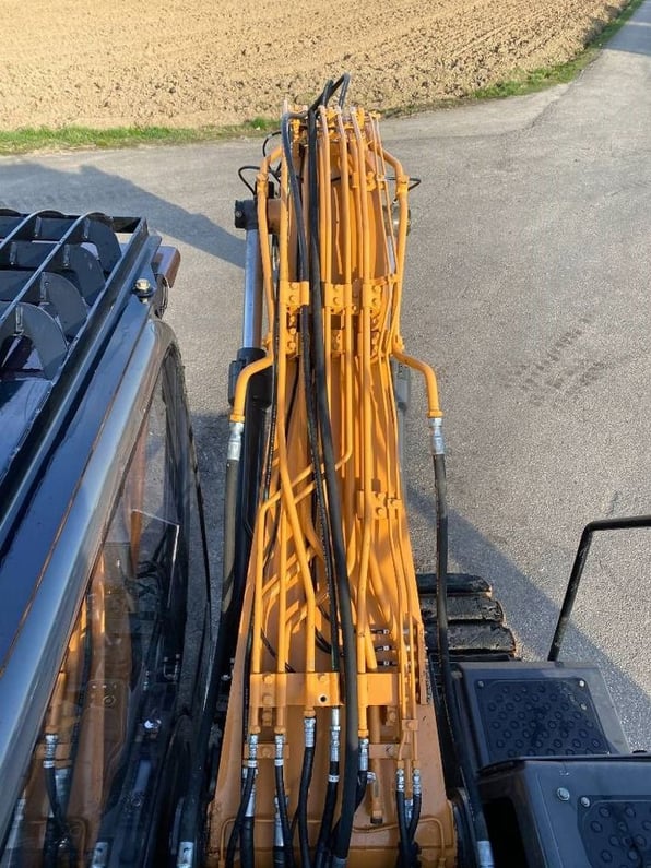2024 CASE CX 160E Crawler Excavator