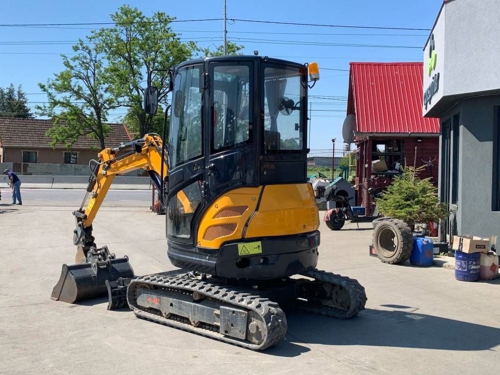 2024 XCMG EX261 Mini Excavator