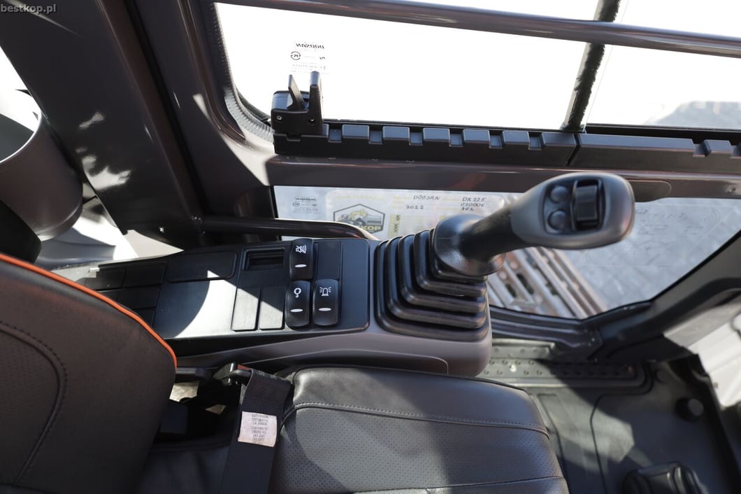 2022 Doosan DX225LC-7 Crawler Excavator