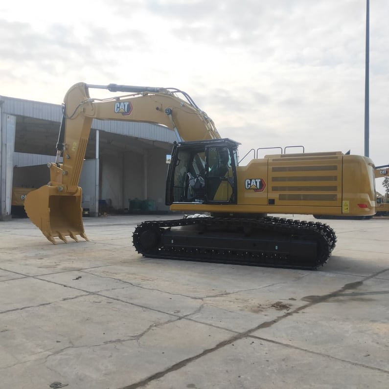 2026 Caterpillar 350 Crawler Excavator