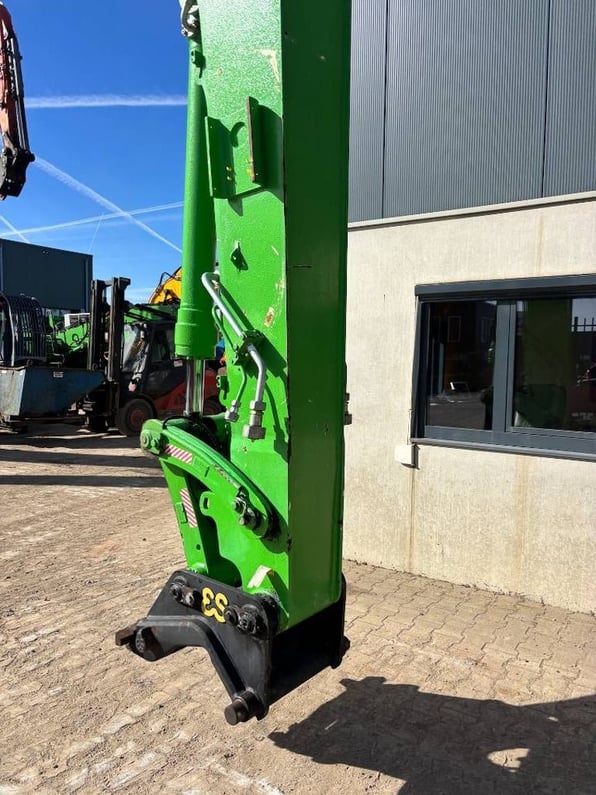 2021 Sennebogen 821M E Material Handler