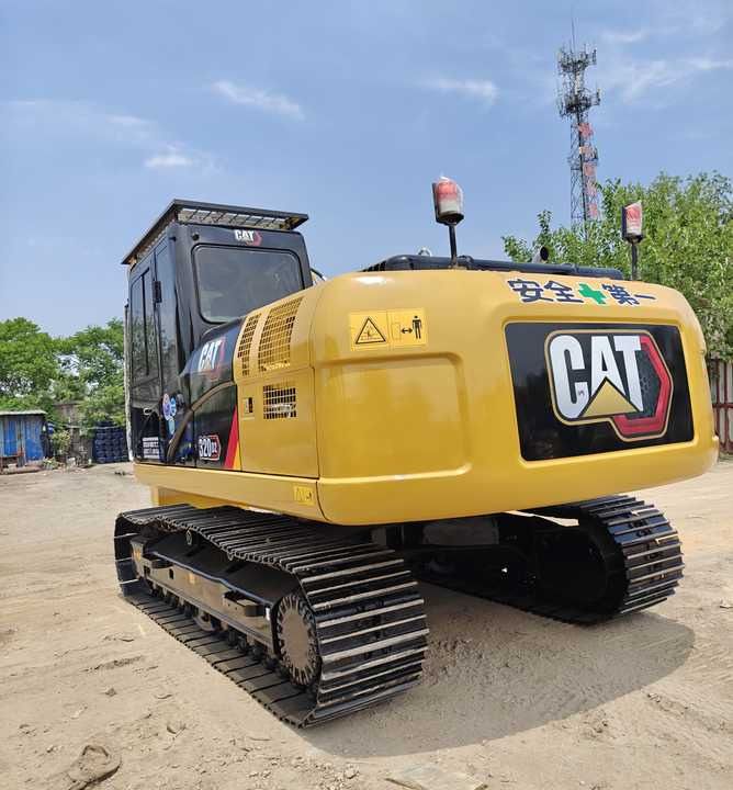 Caterpillar 320GC Crawler Excavator