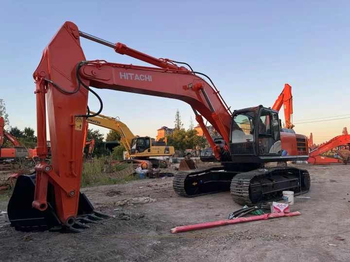 2009 Hitachi ZX350 Escavadora de Lagartas