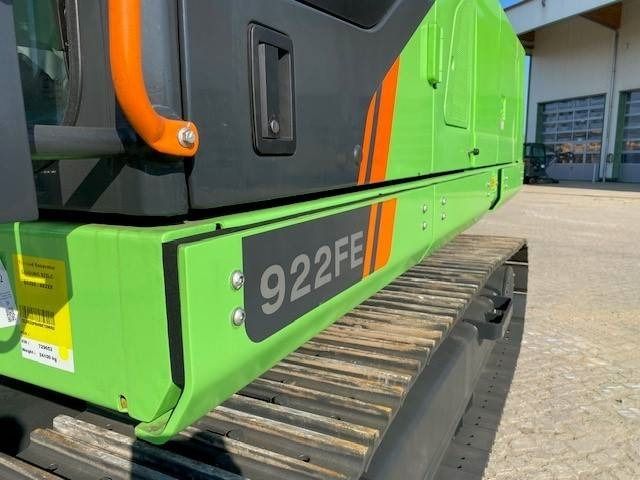 2025 LiuGong 922FE Crawler Excavator