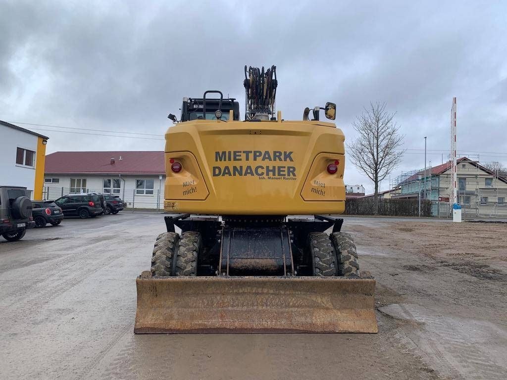 2023 Caterpillar M317-07B Wheel Excavator
