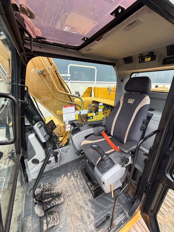 2019 Caterpillar 313FL Crawler Excavator