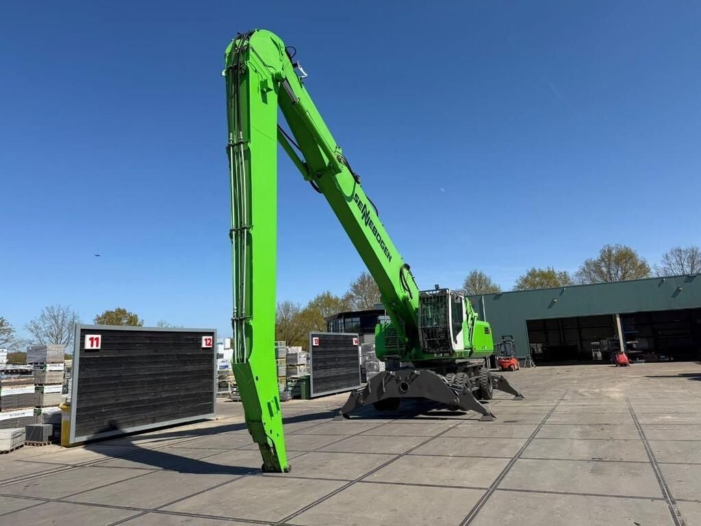 2019 Sennebogen 835ME Material Handler