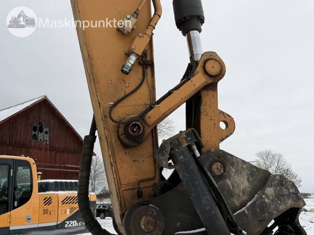 2014 CASE CX210C Crawler Excavator