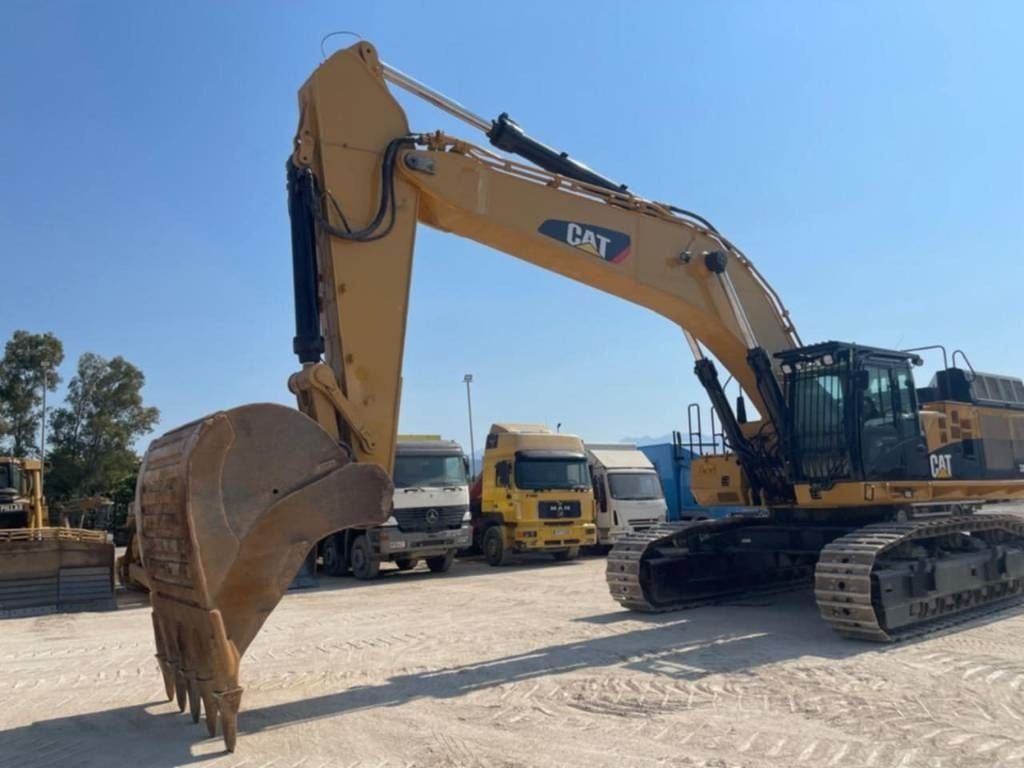 2012 Caterpillar 374DL Crawler Excavator