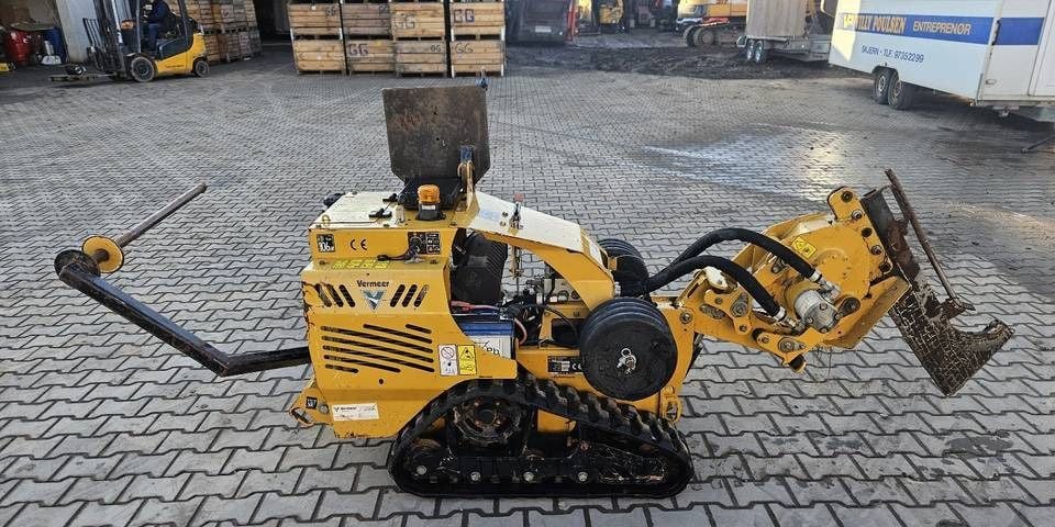 2018 Vermeer SPX25 Crawler Excavator