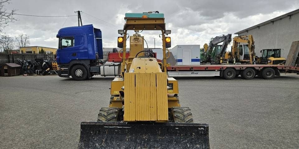 2017 Vermeer RTX450 Wheel Excavator