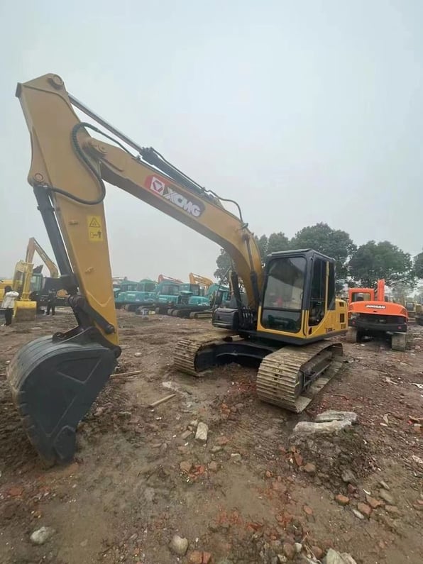 2019 XCMG XE150D