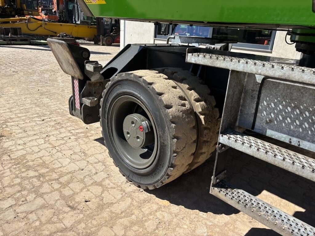 2021 Sennebogen 821M E Material Handler