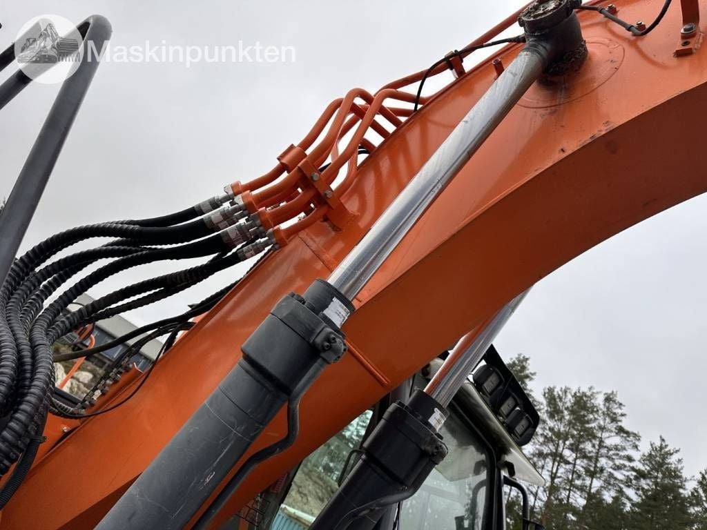 2019 Doosan DX140LCR-5 Crawler Excavator