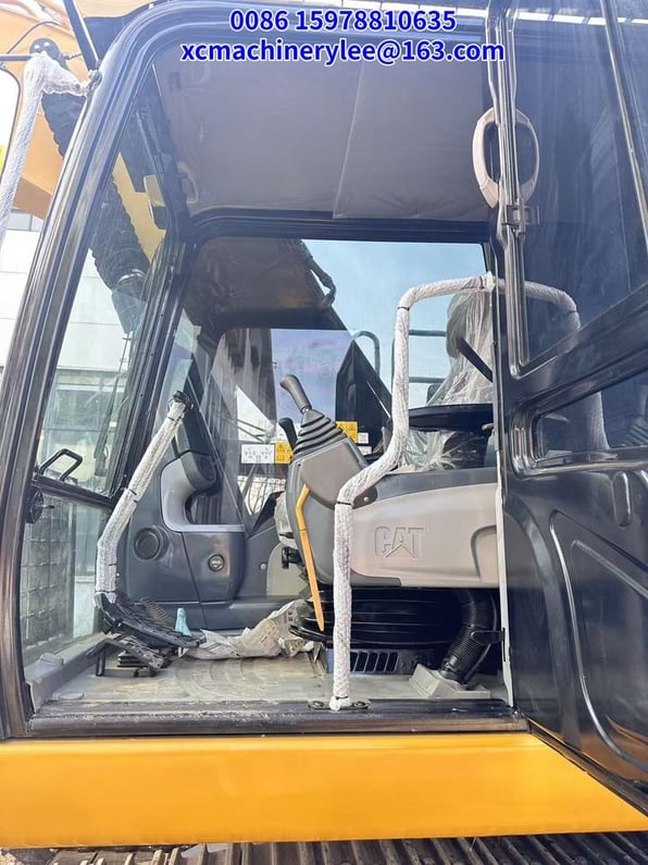 2024 Caterpillar 320GX Crawler Excavator