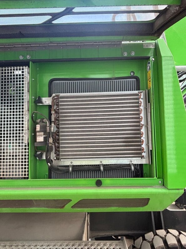 2022 Sennebogen 818-E Material Handler