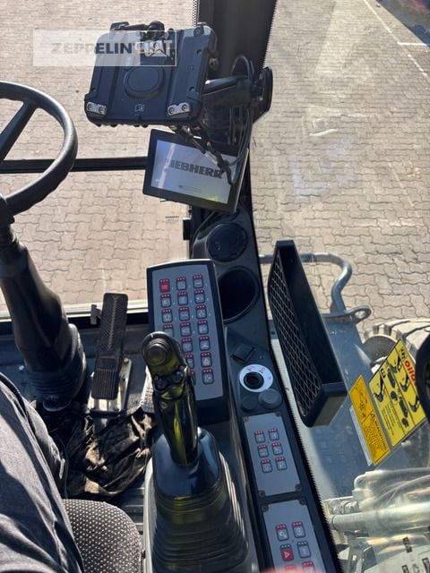 2019 Liebherr A920LI Wheel Excavator