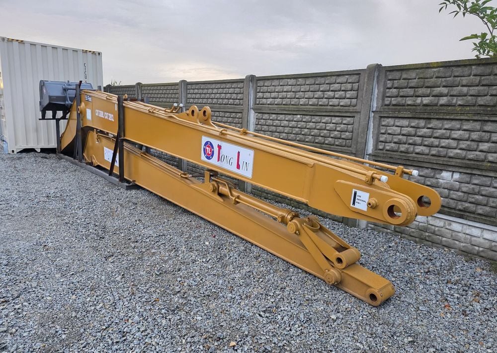 New Crawler Excavator Caterpillar CAT Nowe Ramię, Ramiona LONG Reach 16M (2025)