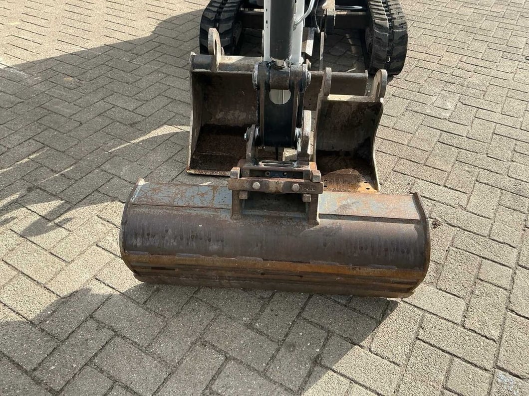 2020 Bobcat E10Z Mini Excavator