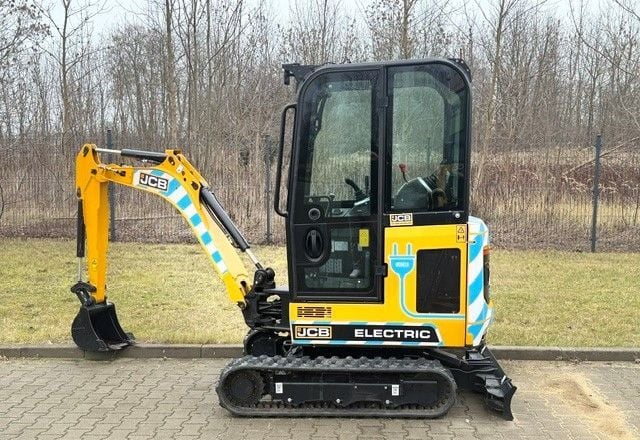 2022 JCB 19C-1 Mini Excavator