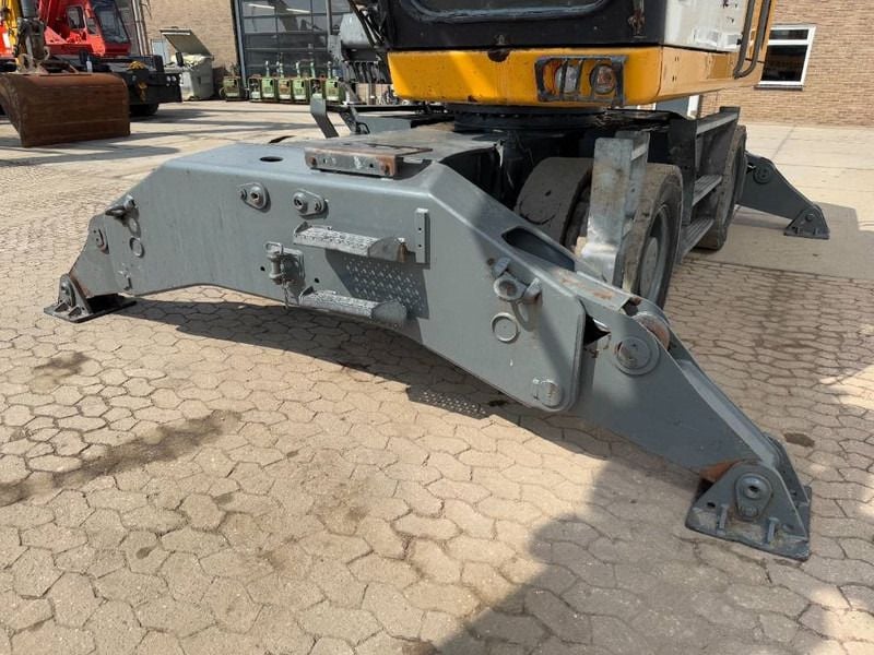 2013 Liebherr LH22 M Material Handler