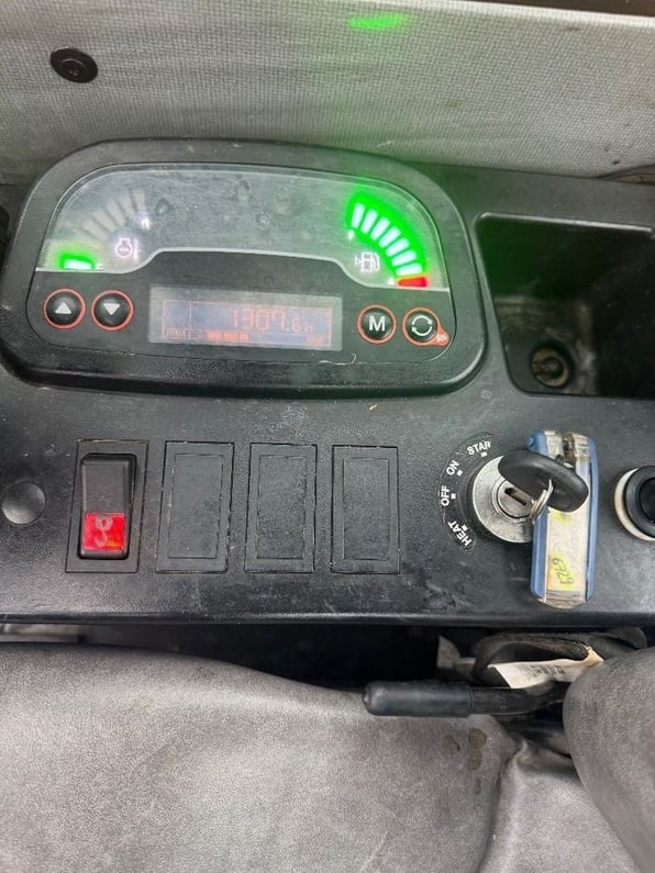 2019 CASE CX26C Mini Excavator
