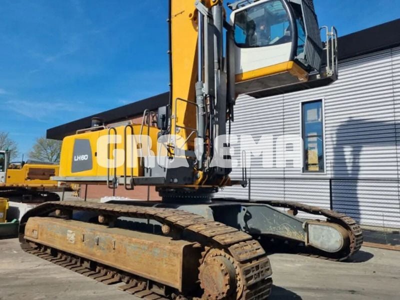 2013 Liebherr LH 60 C Material Handler