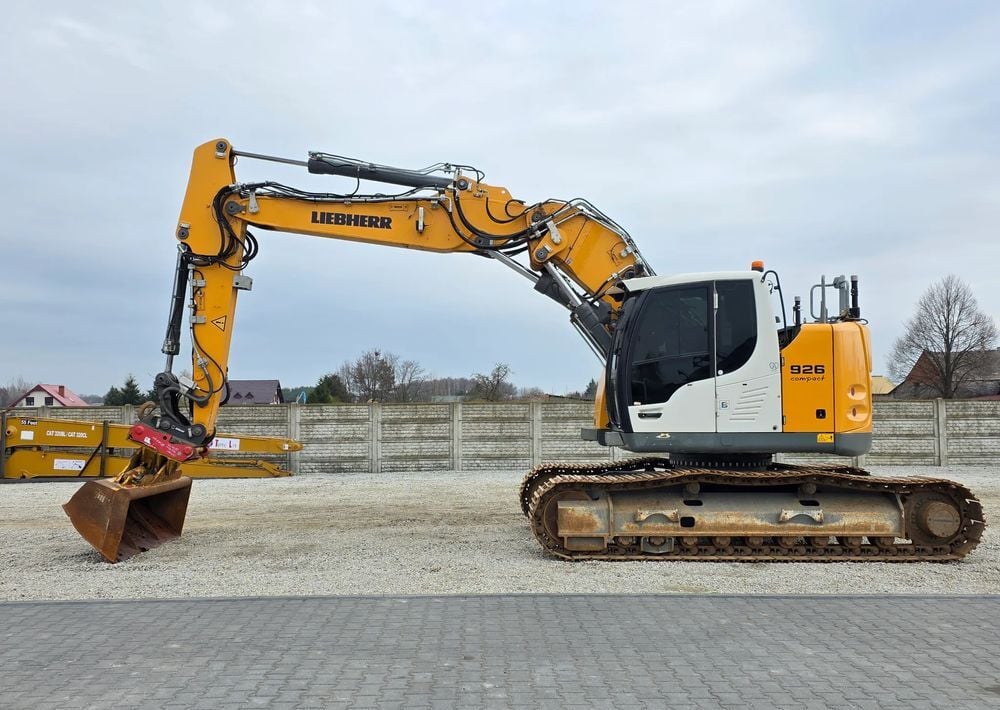 2020 Liebherr R926COMPACT Crawler Excavator