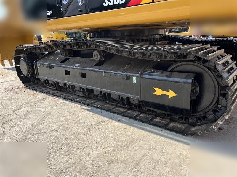 2022 Caterpillar 336D Crawler Excavator