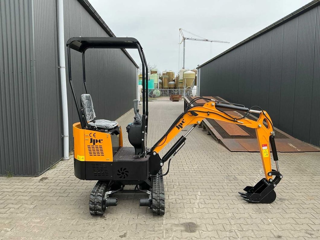 JPC HT-12 Mini Excavator