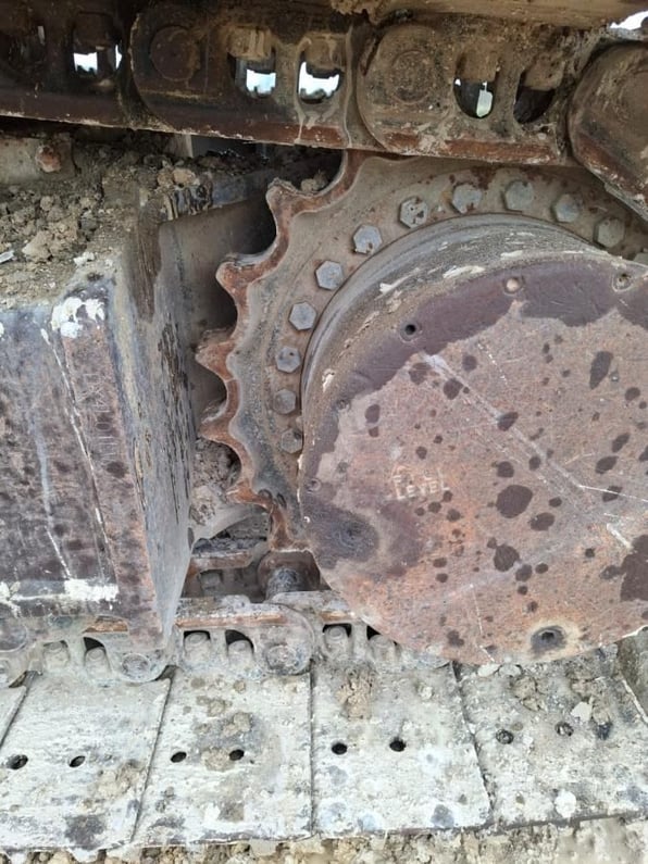 2005 Doosan SOLAR 255LC-V Crawler Excavator