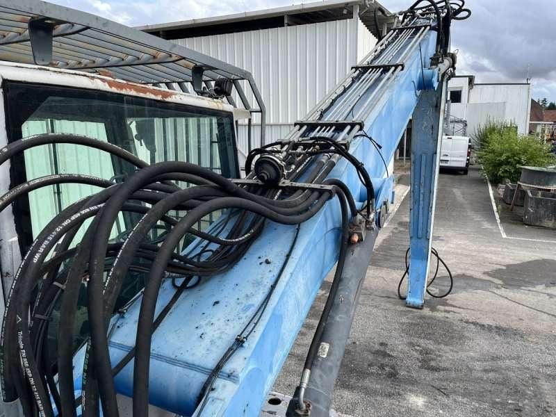 2011 Fuchs MHL335 Material Handler