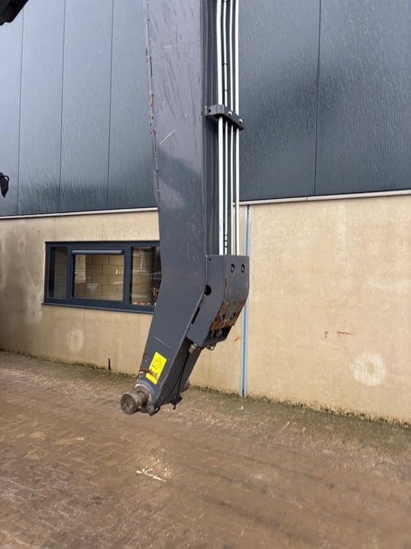2021 Terex MHL331F Material Handler