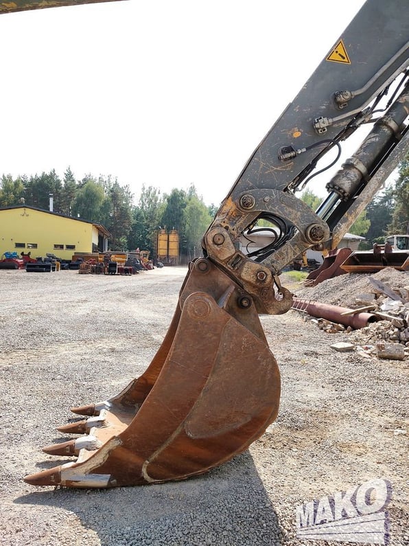 2012 Liebherr R934C NLC Crawler Excavator