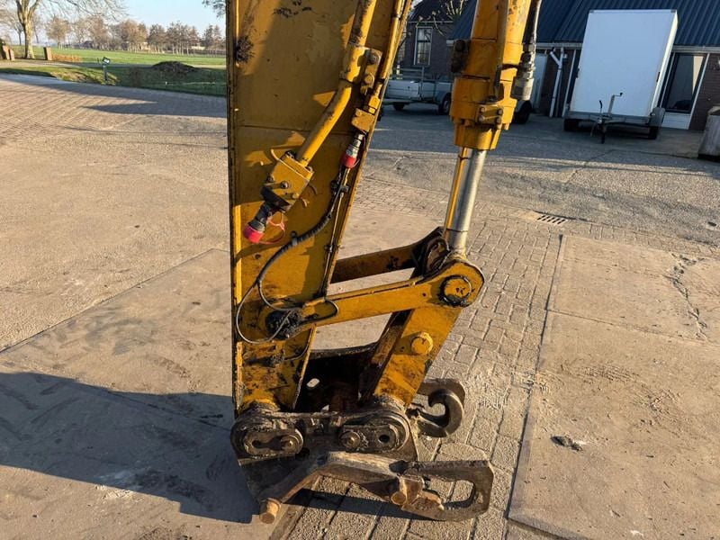 2000 Caterpillar 320BL Crawler Excavator