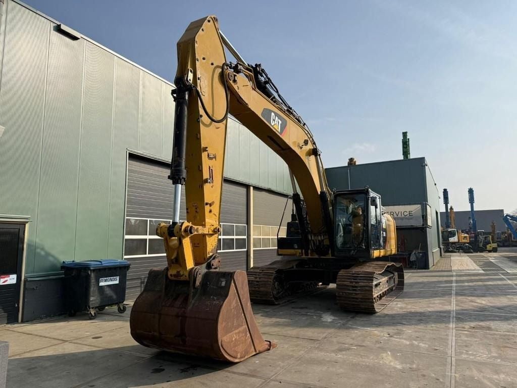 2015 Caterpillar 336EL Crawler Excavator