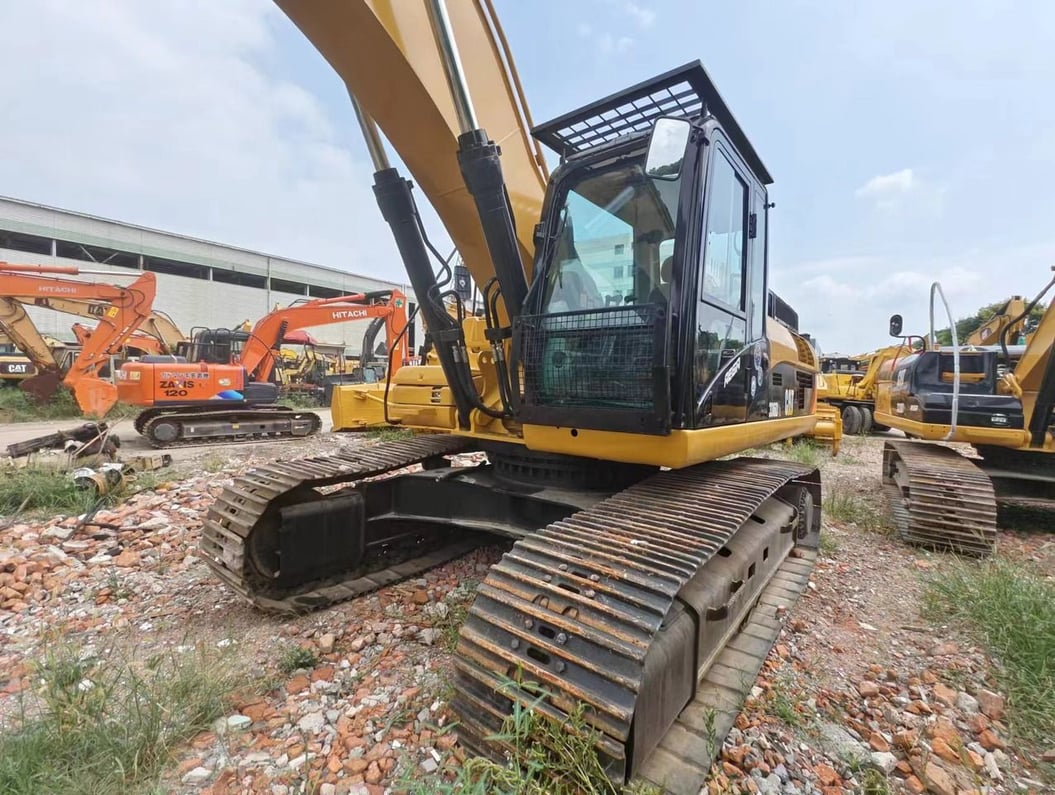2020 Caterpillar 336D2 Crawler Excavator