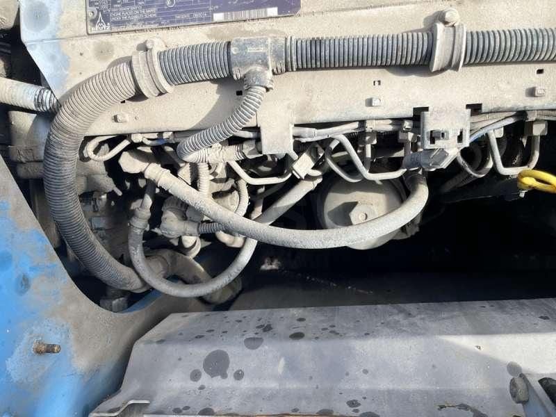 2011 Fuchs MHL335 Material Handler