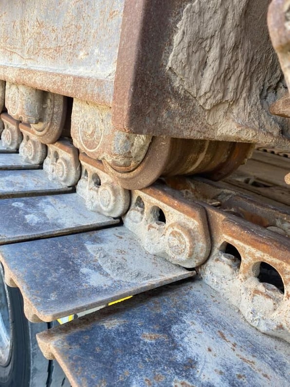 2014 Caterpillar 324ELN Crawler Excavator