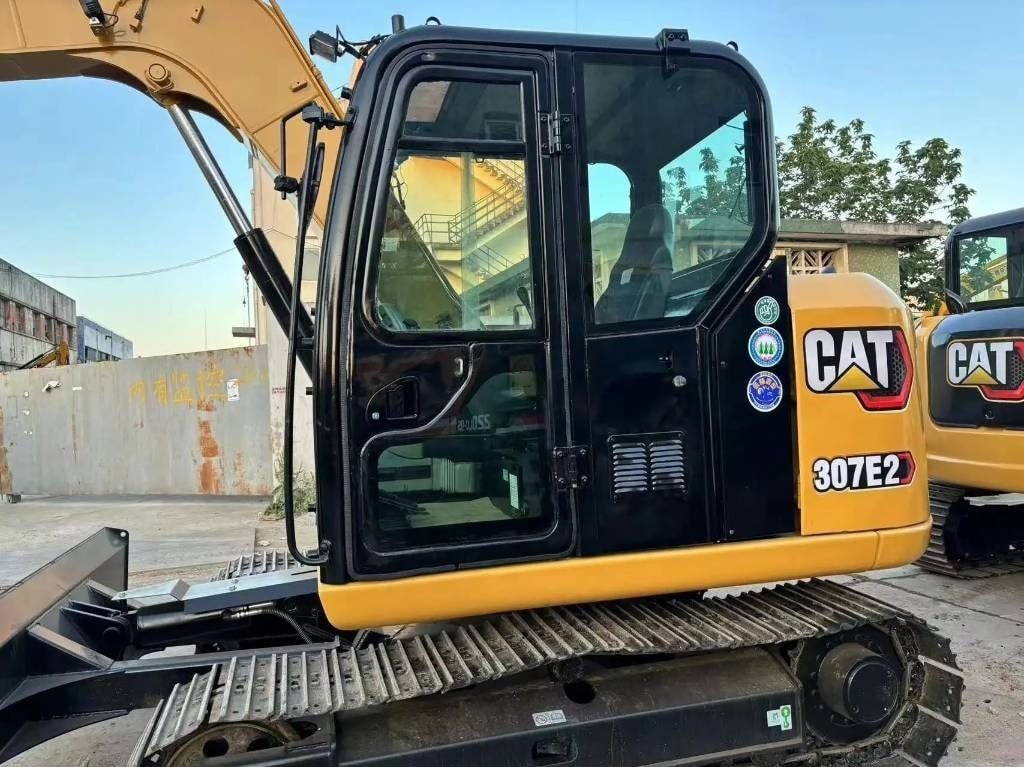 2023 Caterpillar 307 Mini Excavator