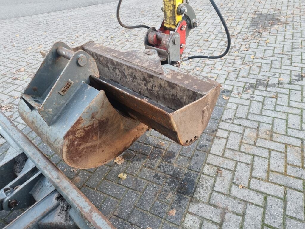 2020 Wacker Neuson ET24 Mini Excavator