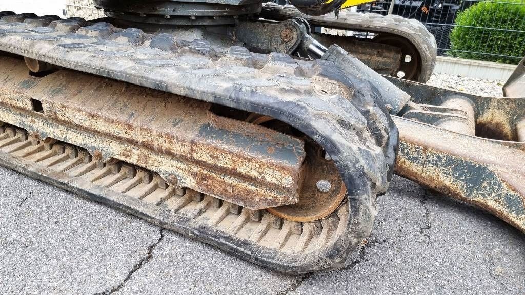 2011 Wacker Neuson 6003 RD Mini Excavator