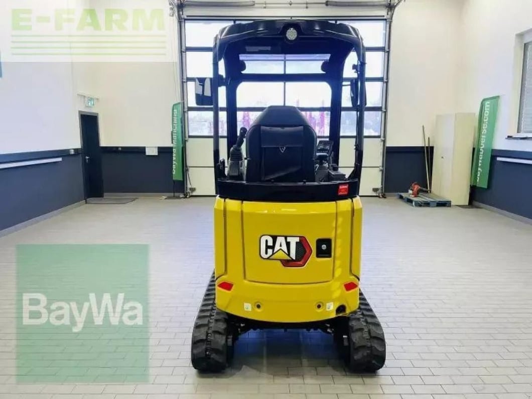 2022 Caterpillar 301.5 Mini Excavator