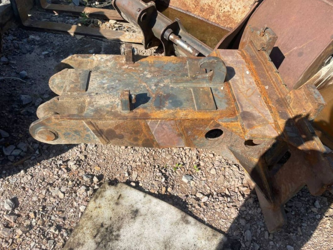 2008 Caterpillar M315D Wheel Excavator